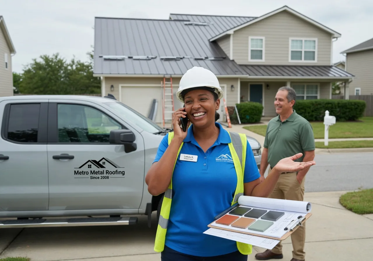 Metal Roofing Installation Vandemere, NC FAQs